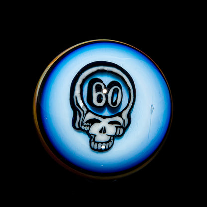 Brian Jacobson x Jerry Kelly - 60th Anniversary 37MM Marble