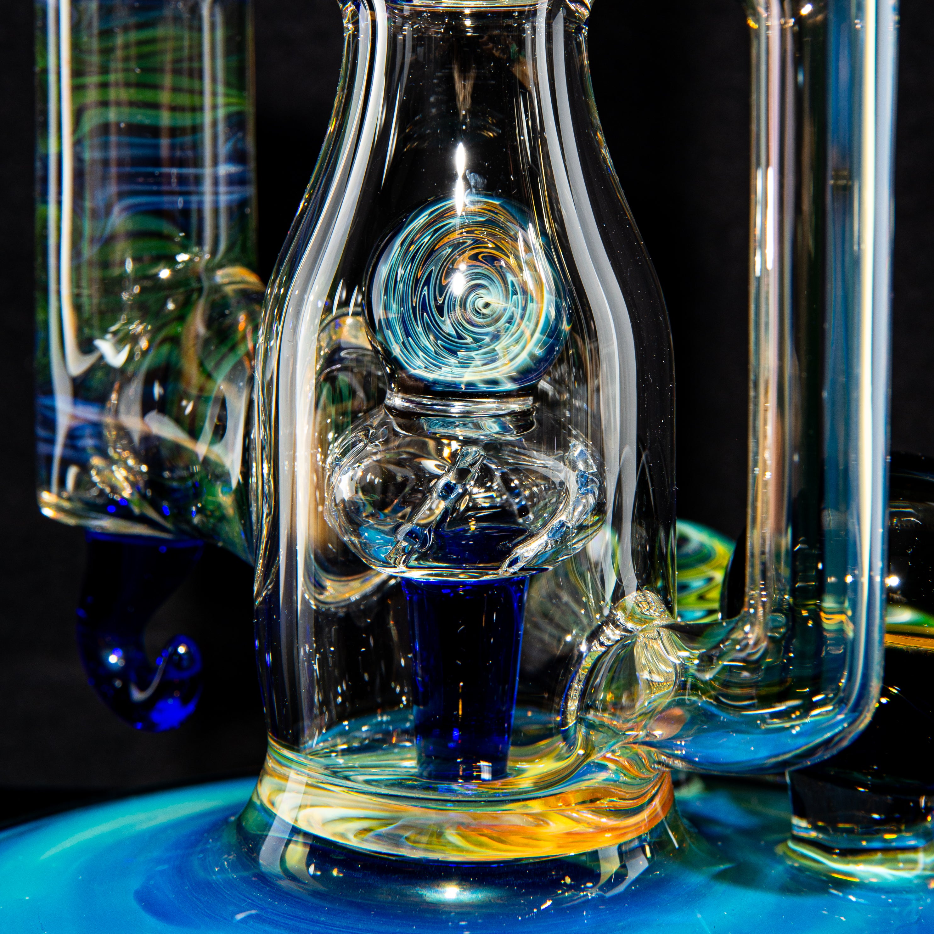 Captain Hook x B Money - Blue