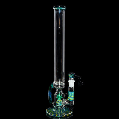 Captain Hook x Hondo Glass