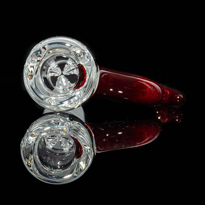 Captain Hook x Scratched Glasswork