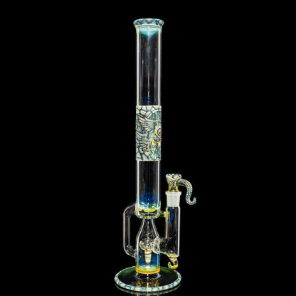 Captain Hook x Casey Wolff