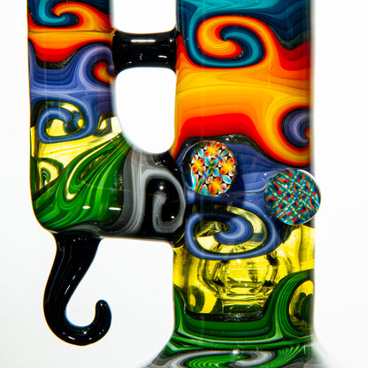 Captain Hook x Willstar Glass