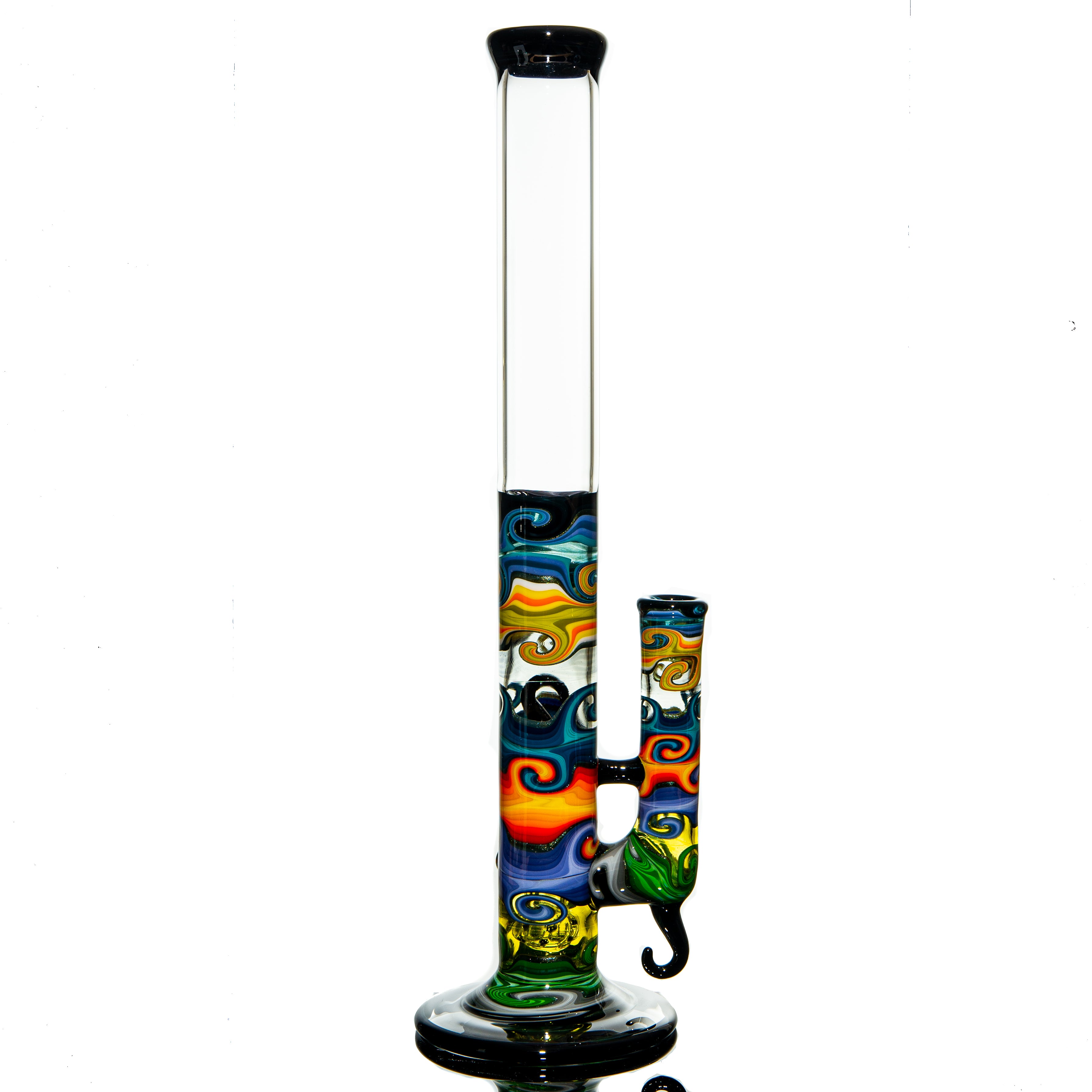 Captain Hook x Willstar Glass