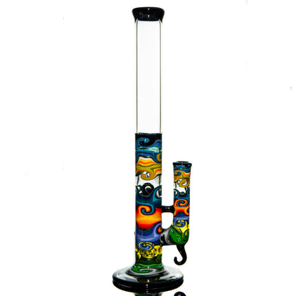 Captain Hook x Willstar Glass