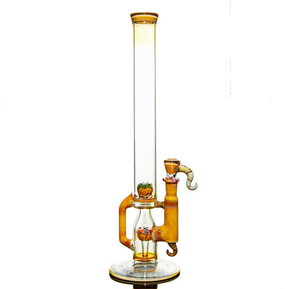 Captain Hook x KGB Glass - Double Donut