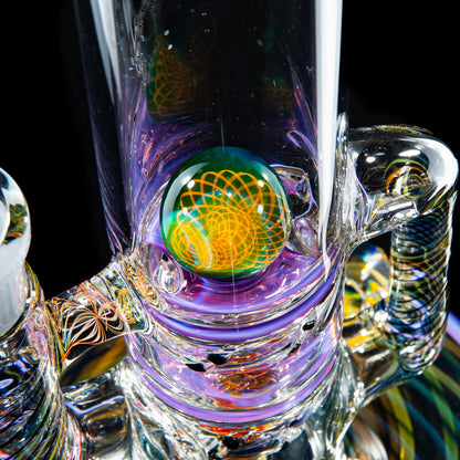 Captain Hook x Gatez Glass