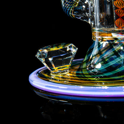 Captain Hook x Gatez Glass