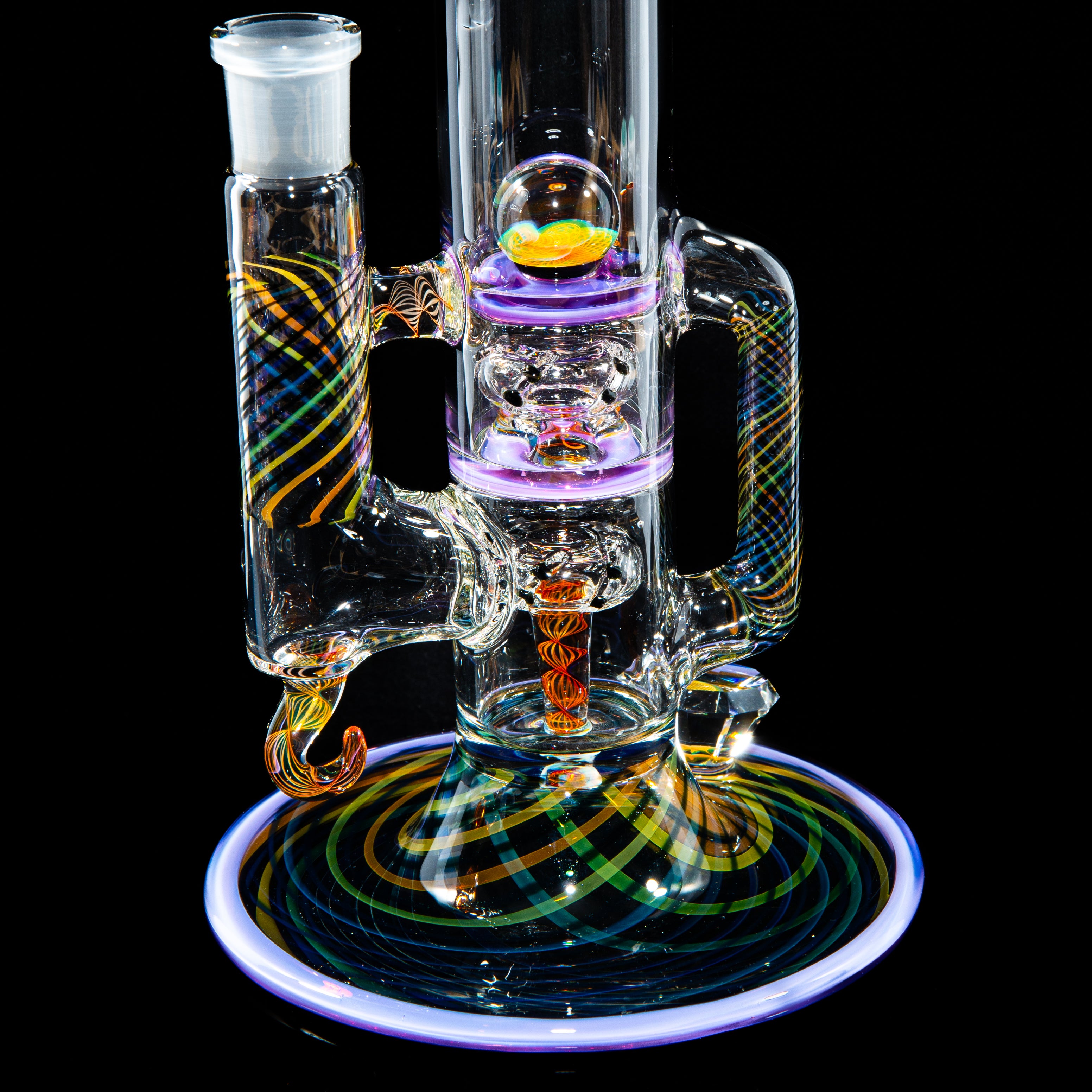 Captain Hook x Gatez Glass