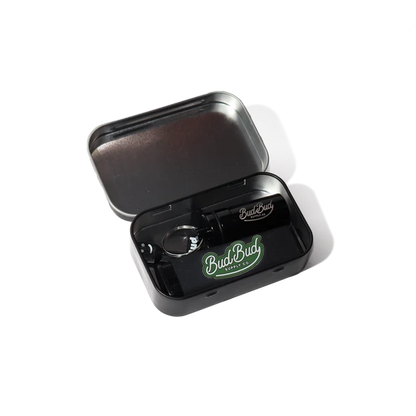 Budbud Supply - Happy Packing Tin