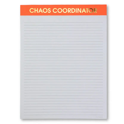 Chez Gagne - Large Memo Notepad