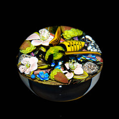 Ponder The Orb: Clinton Smith - Bee Paperweight