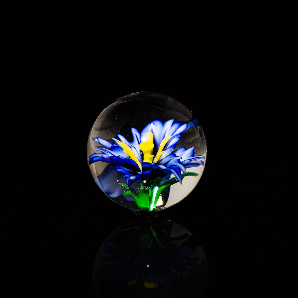 Ponder The Orb: Brandon Concannon - Summer Lily Implosion Marble