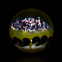 Ponder The Orb: Cool Hand Suuze - Chaos Implosion Marble