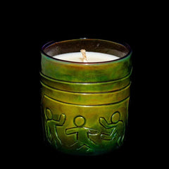 Drinking Vessels: Coyle - Amazon Night Hot Carve Candle 1