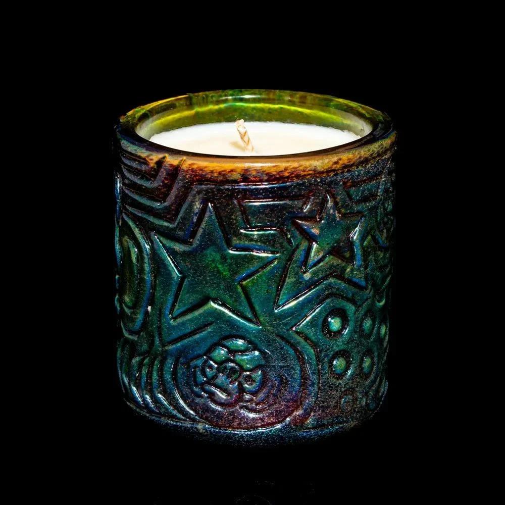 Drinking Vessels: Coyle - Amazon Night Hot Carve Candle 2