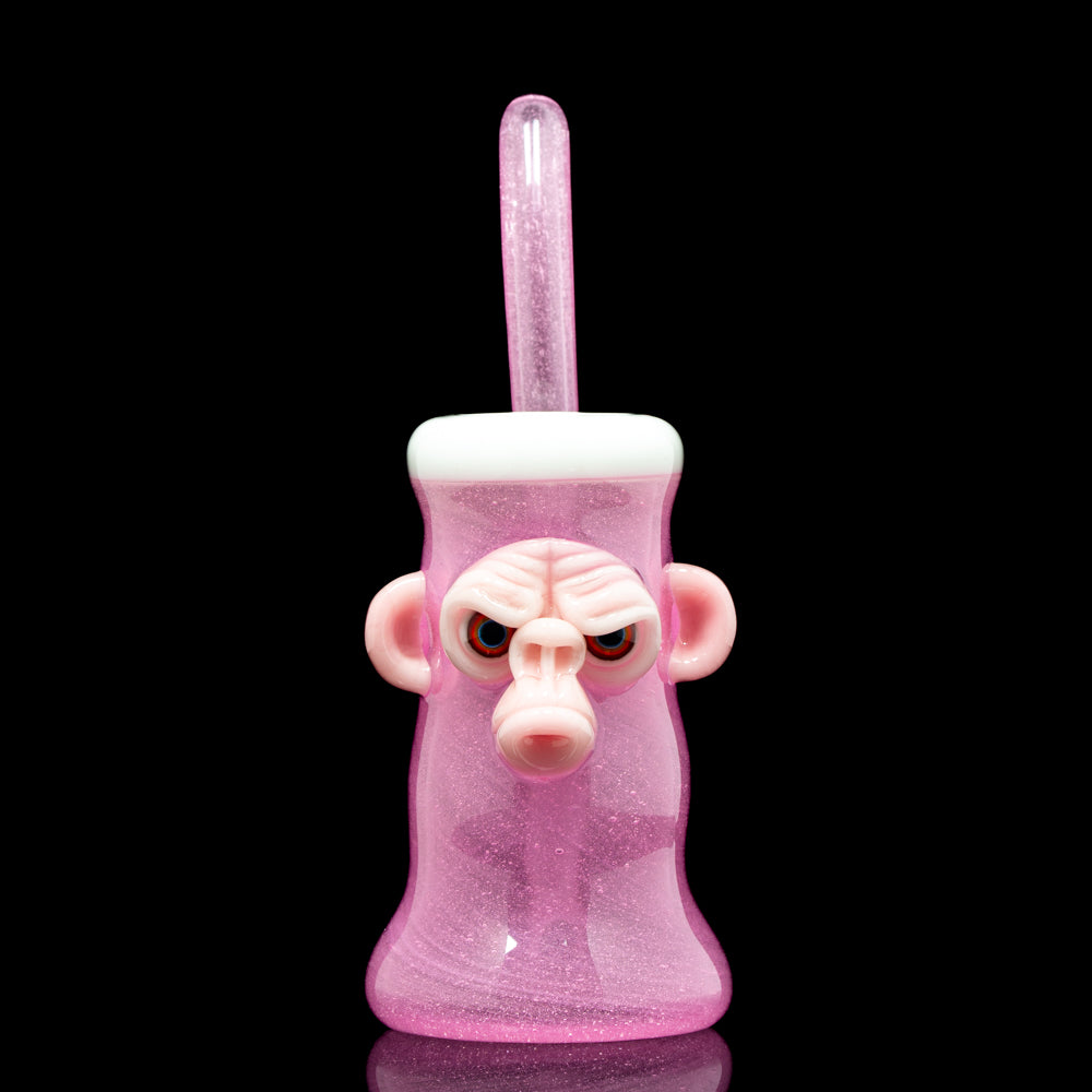 Drinking Vessels: Coyle - Monkey Sippy Cup