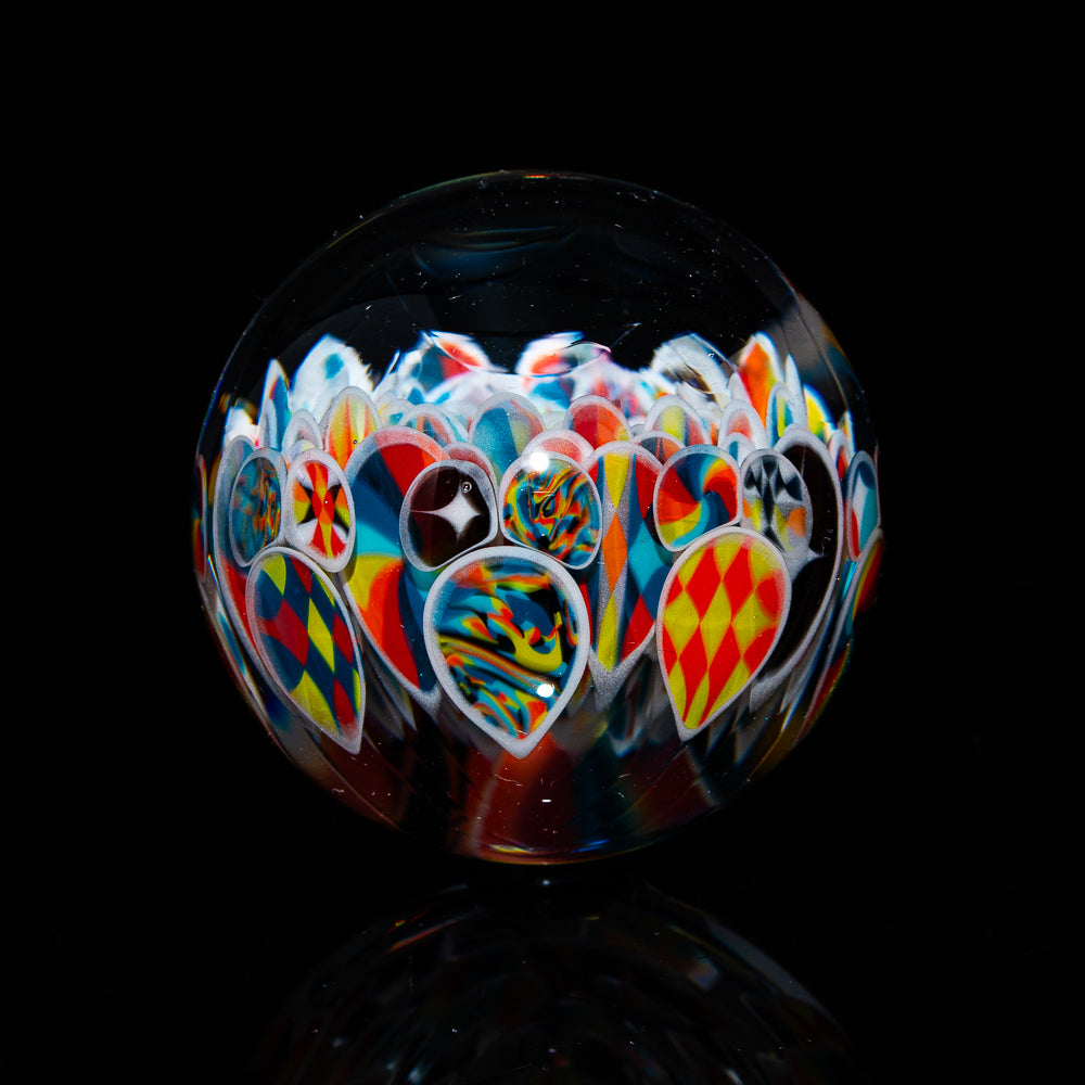 Ponder The Orb: Daiki Hori - Kaleidoscope Murrini Marble