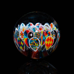 Ponder The Orb: Daiki Hori - Kaleidoscope Murrini Marble