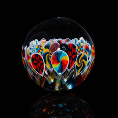 Ponder The Orb: Daiki Hori - Kaleidoscope Murrini Marble