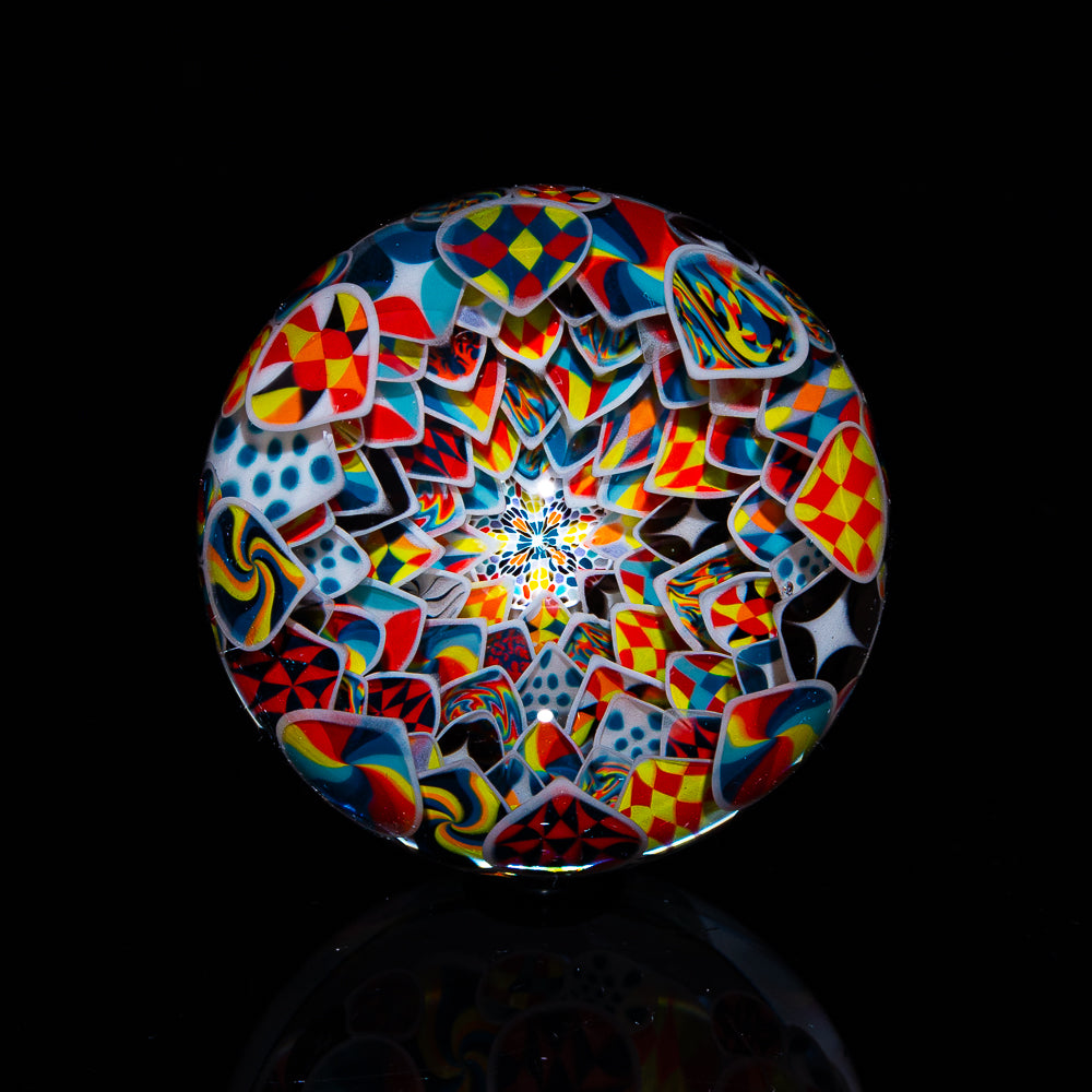 Ponder The Orb: Daiki Hori - Kaleidoscope Murrini Marble