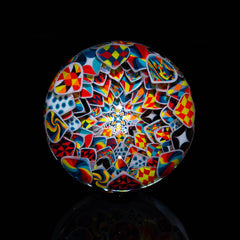 Ponder The Orb: Daiki Hori - Kaleidoscope Murrini Marble