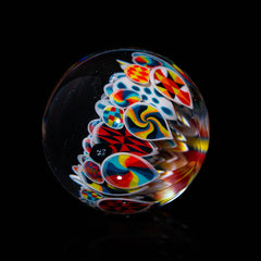 Ponder The Orb: Daiki Hori - Kaleidoscope Murrini Marble