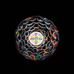 Ponder The Orb: Daiki Hori - Kaleidoscope Murrini Marble