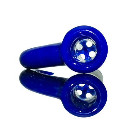 Simple Lemon Farmer - Deja Blue 18mm Slide
