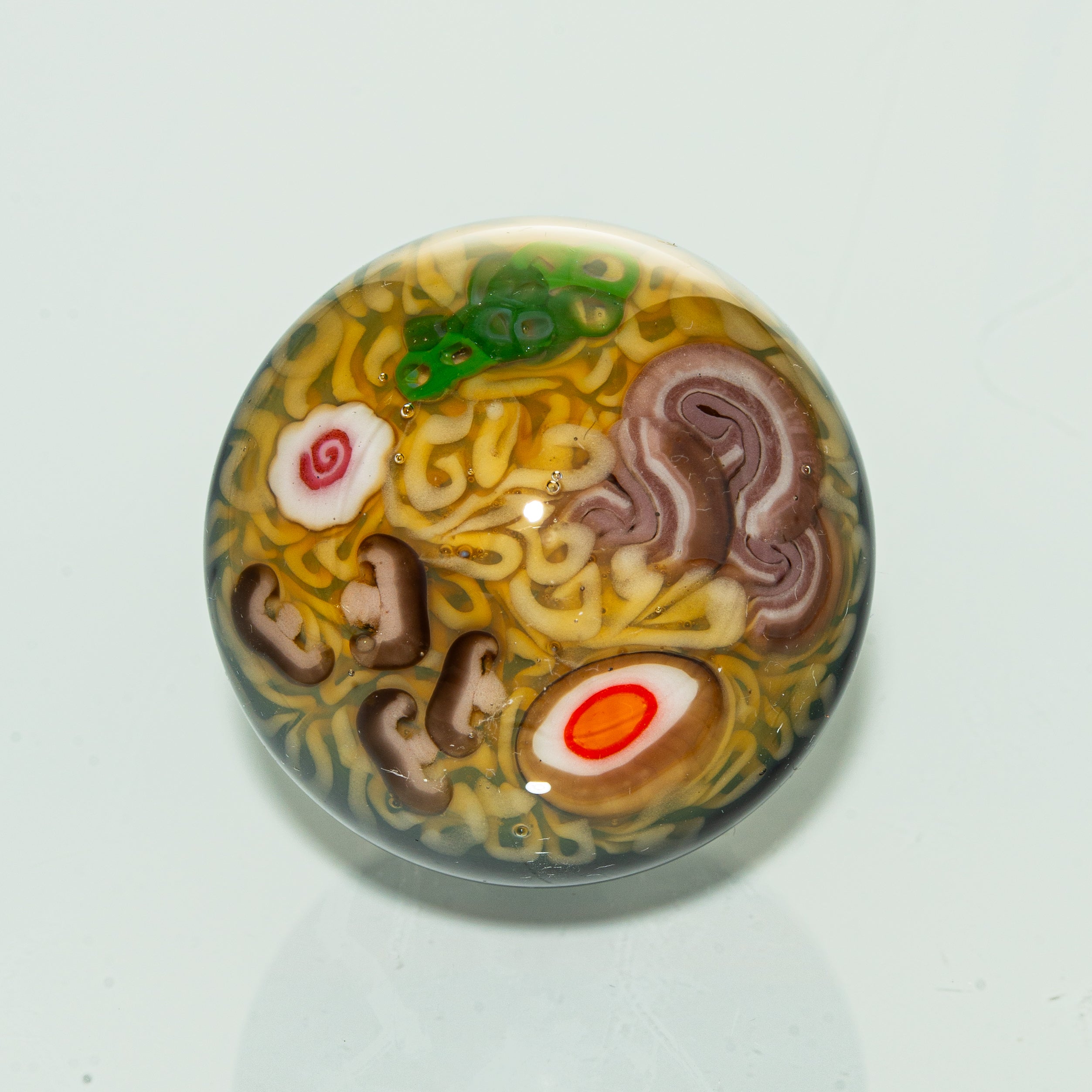 Dojo Glass - Ramen 37MM Marble
