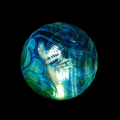 Evan Cals - Retticello Skull 34MM Marble