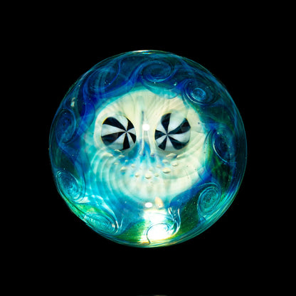 Evan Cals - Retticello Skull 34MM Marble