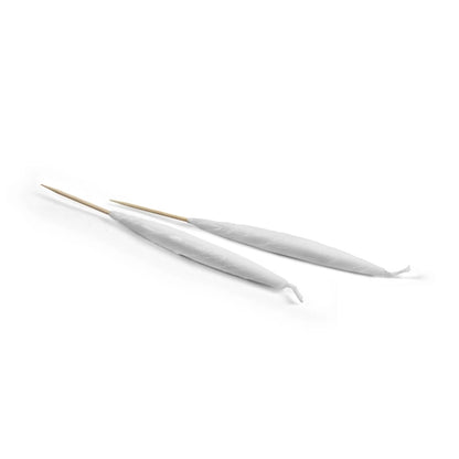 Lit - Joint Birthday Candles