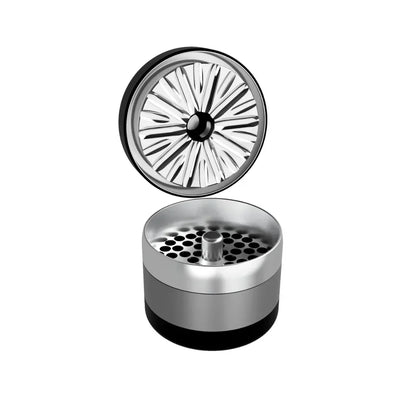 Flower Mill - Premium Stainless Grinder