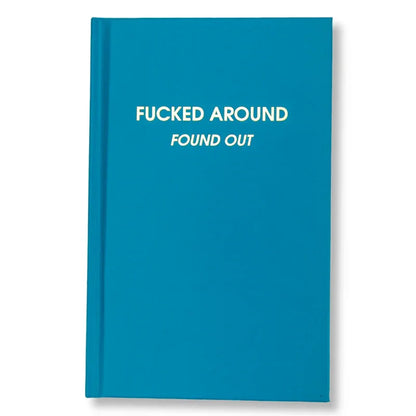 Chez Gagne - Hardcover Journal