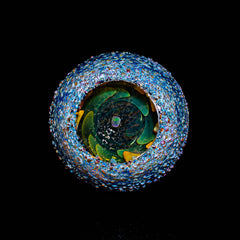 Ponder The Orb: Gmay Glass - Geode