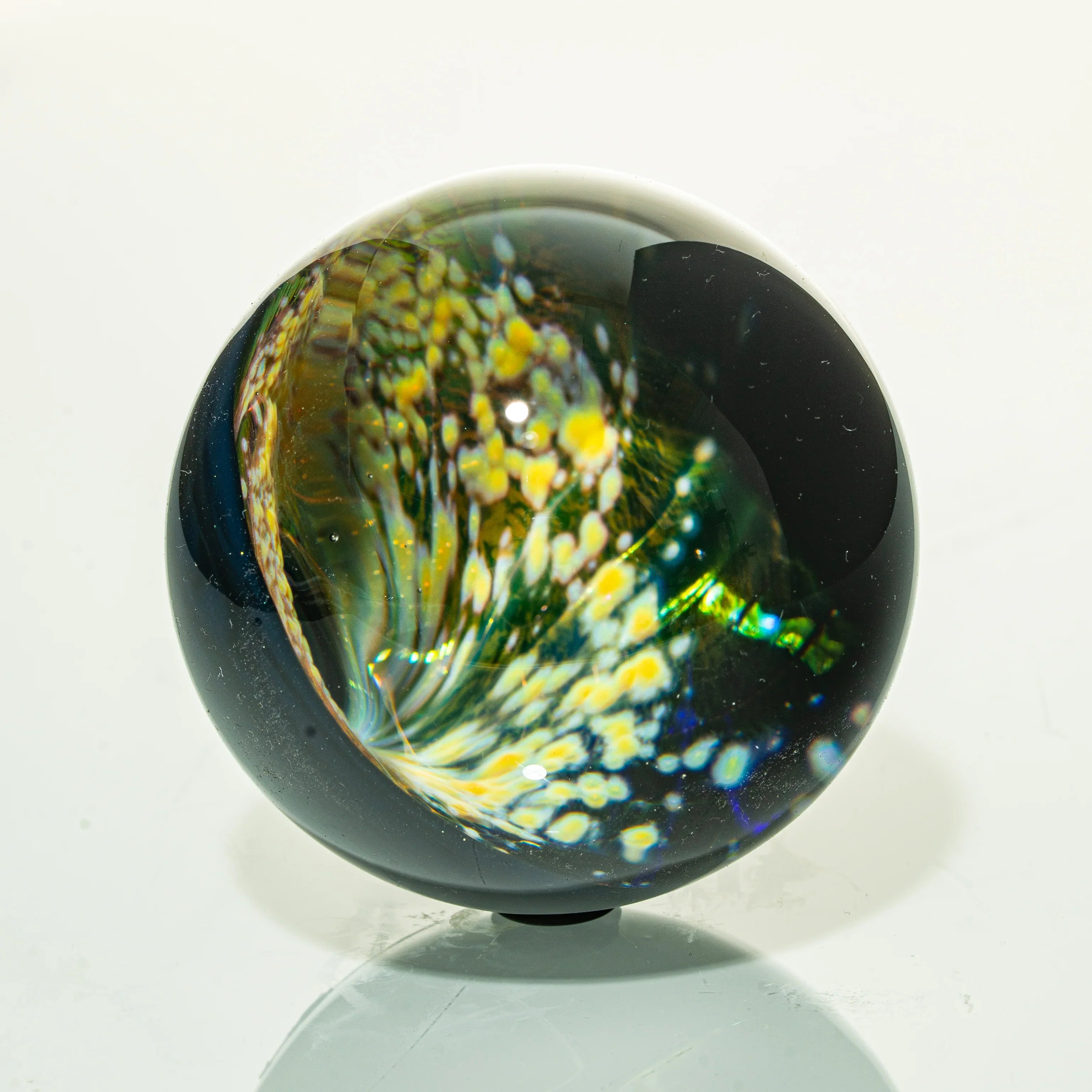 Joe Holzhausen - Goblet Slayer Cosmic 71MM Orb