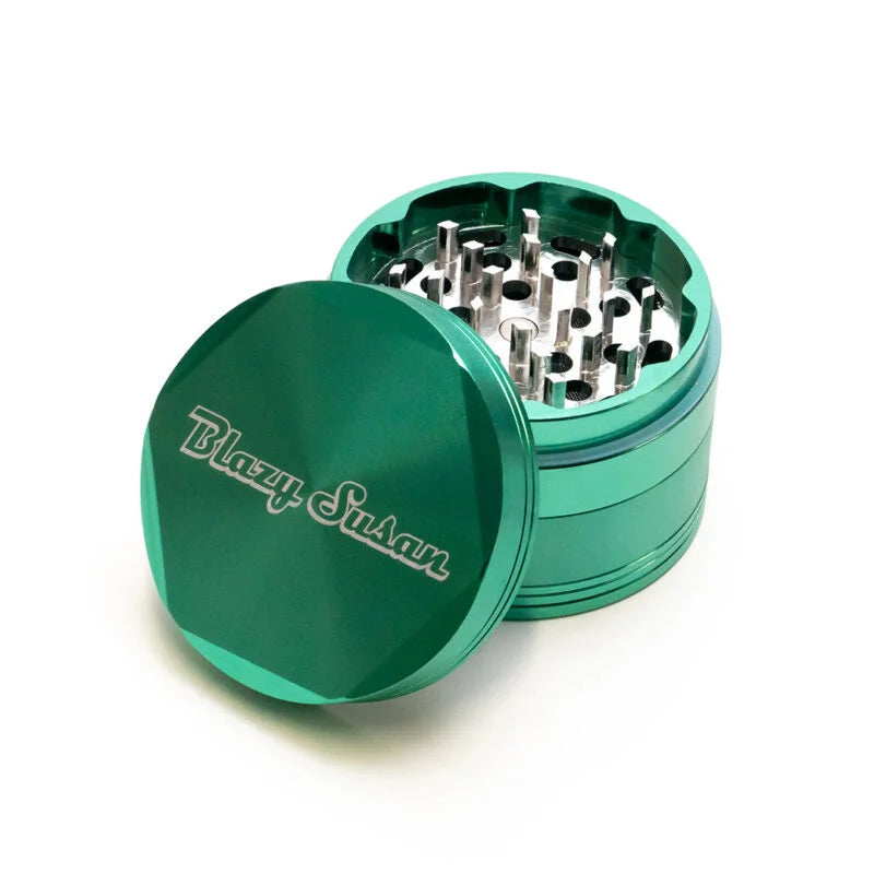 Blazy Susan - 2.5" 4 Piece Grinder
