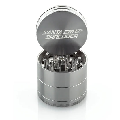 Santa Cruz Shredder - Medium 4 Piece Grinder
