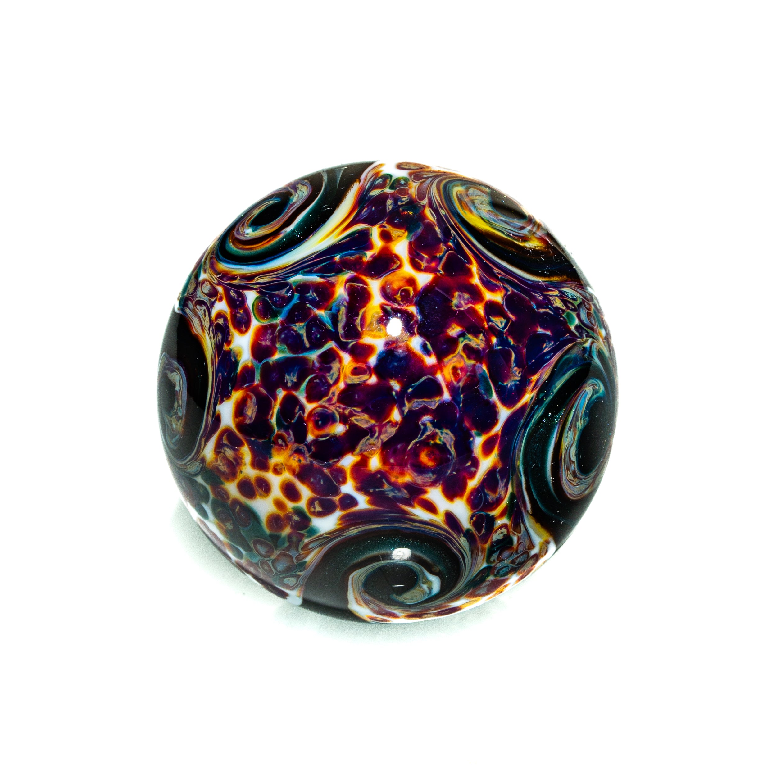 Grover Glass - Taskmasters Portal 47MM Marble