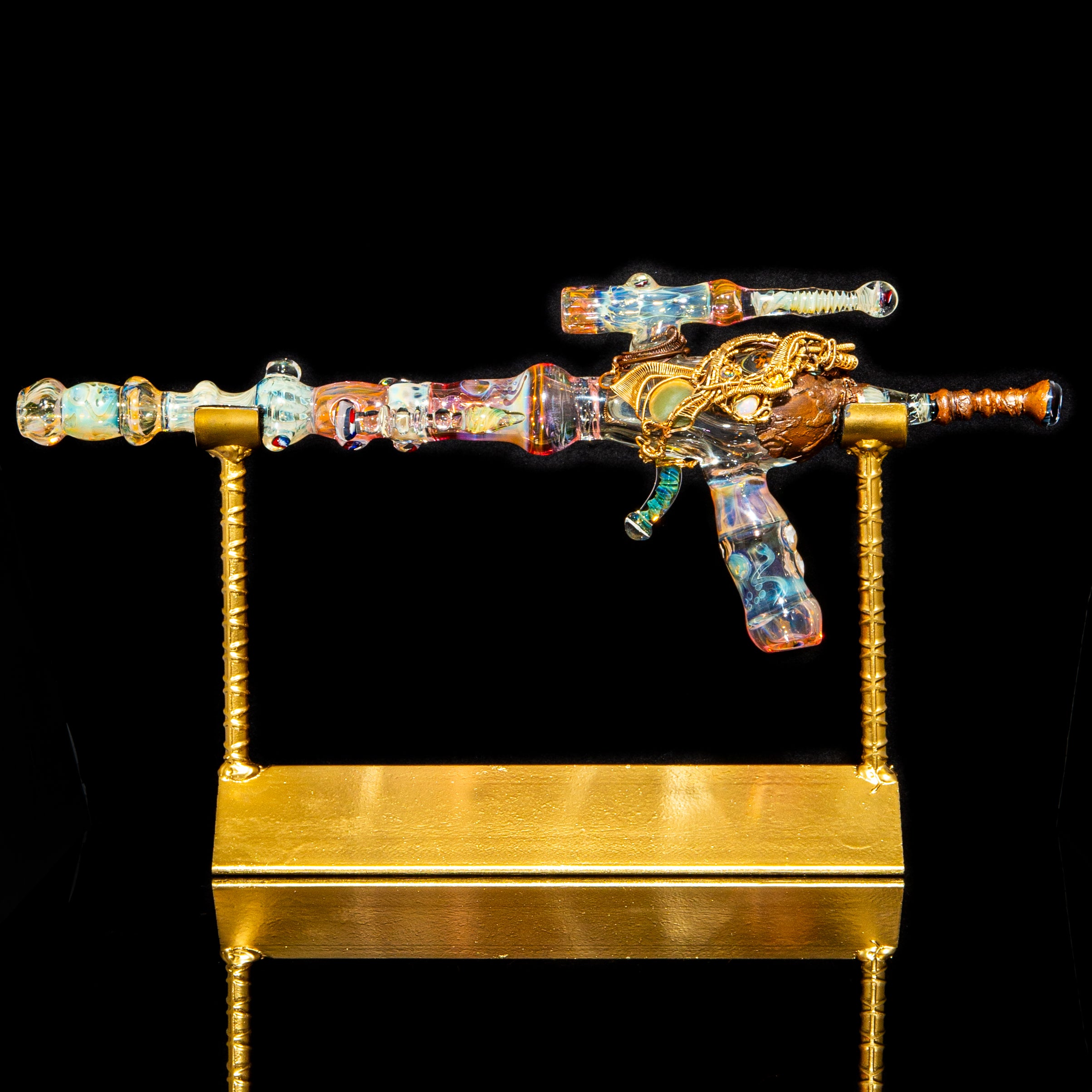 Boss Glass - Ray Gun