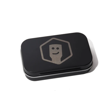 Budbud Supply - Happy Packing Tin