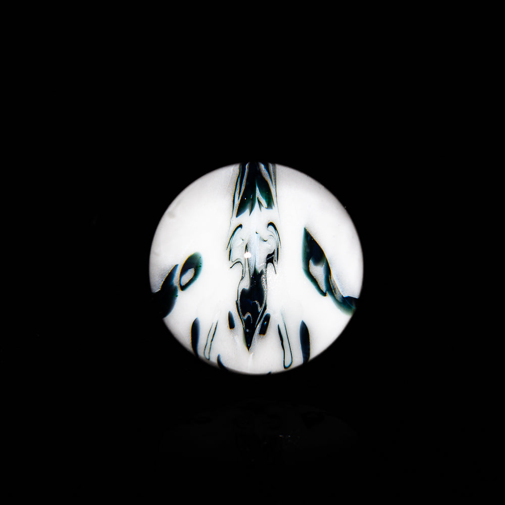 Ponder The Orb: Henry B - Rorschach Marble