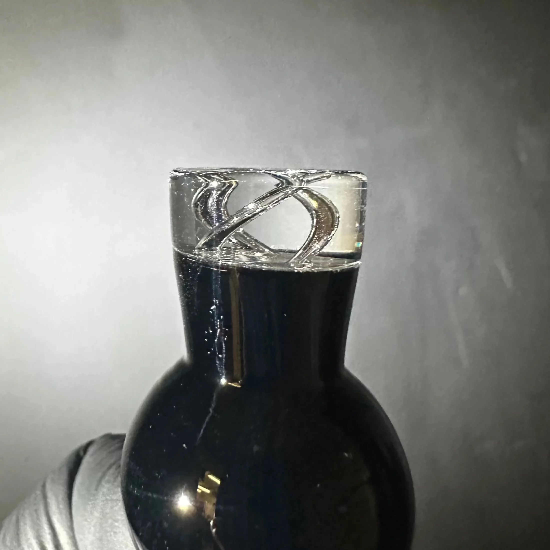 KJ Custom - Galaxy Spinner Bubble Cap