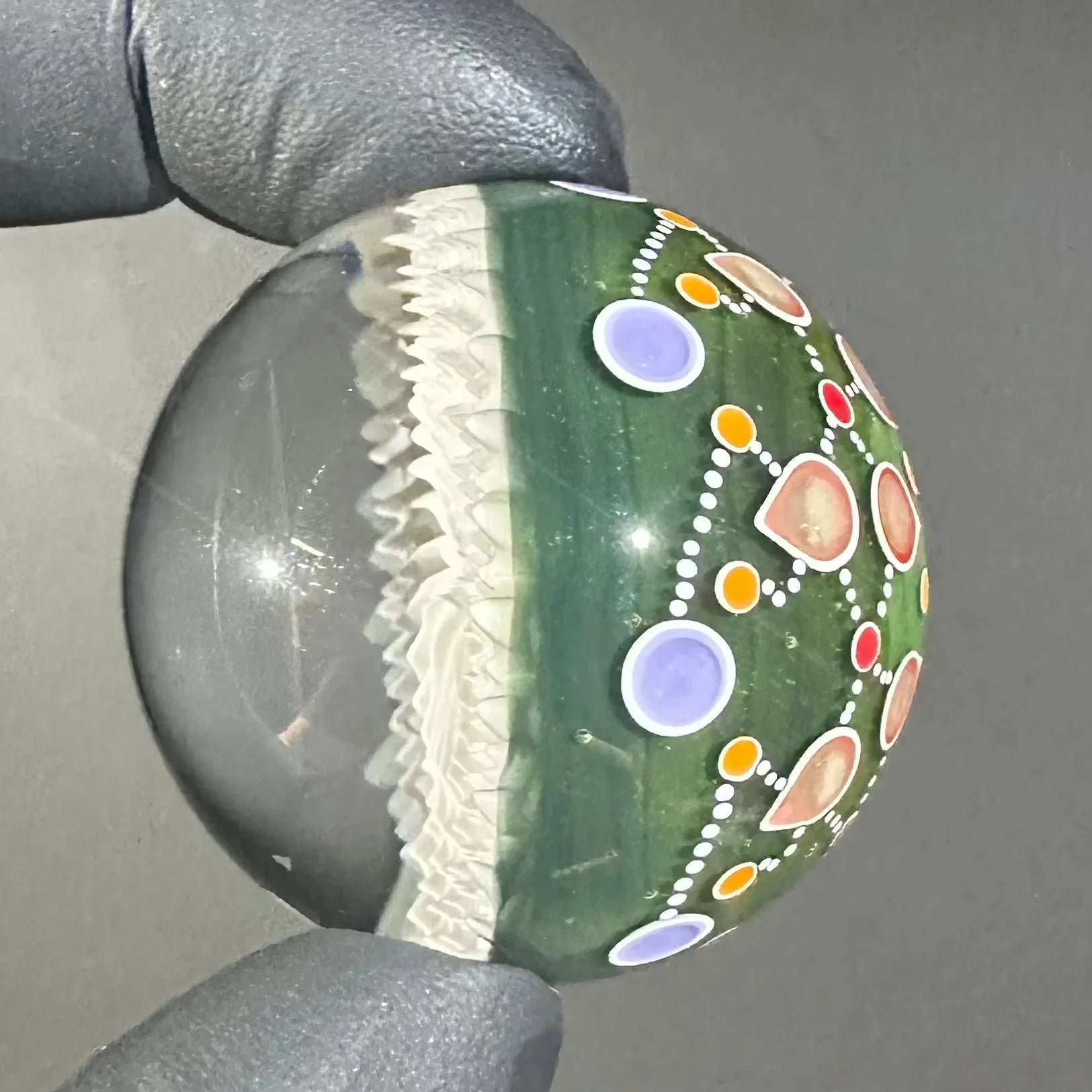 Jays Mibs - Reticello 39MM Marble