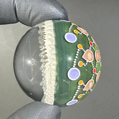 Jays Mibs - Reticello 39MM Marble