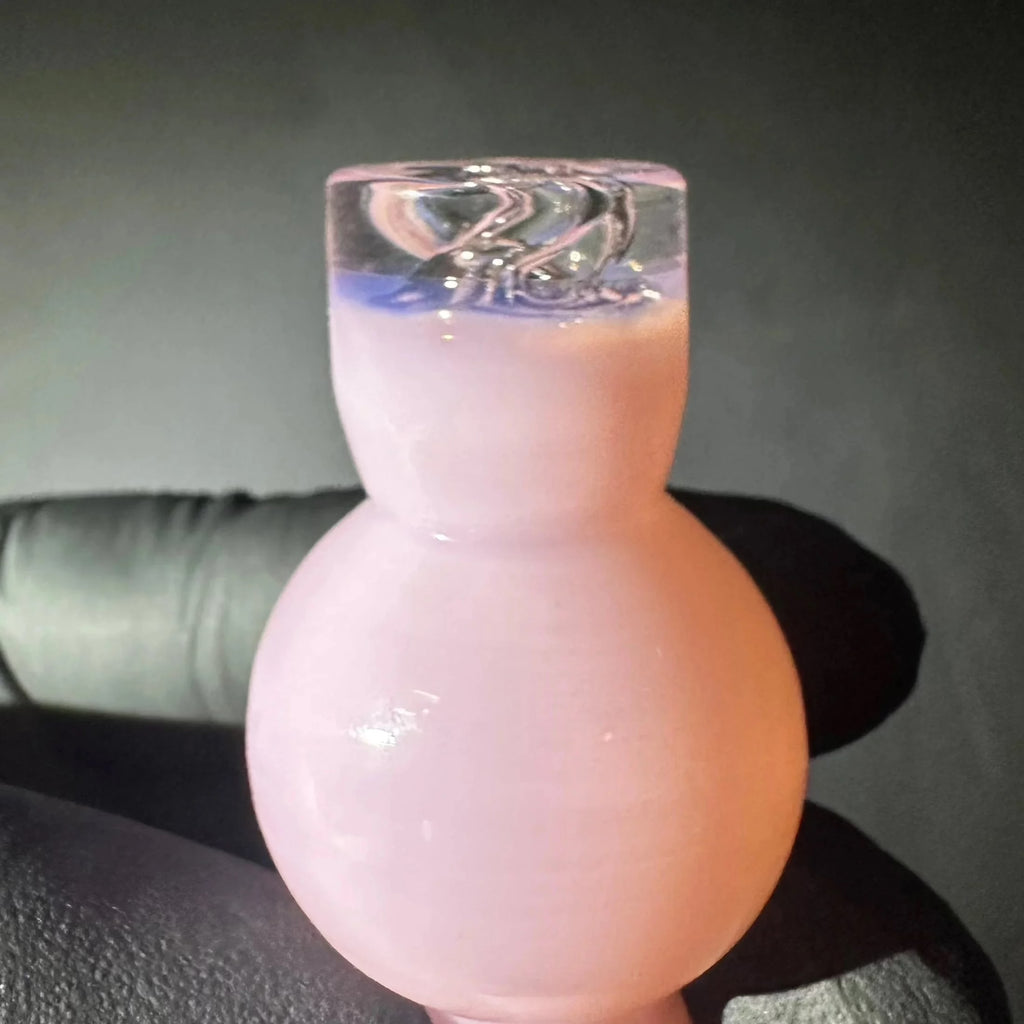 KJ Custom - Bubble Gum Spinner Bubble Cap