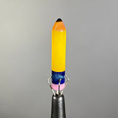 Sherbet - Classic Terp Slurper Pencil Pillar 1