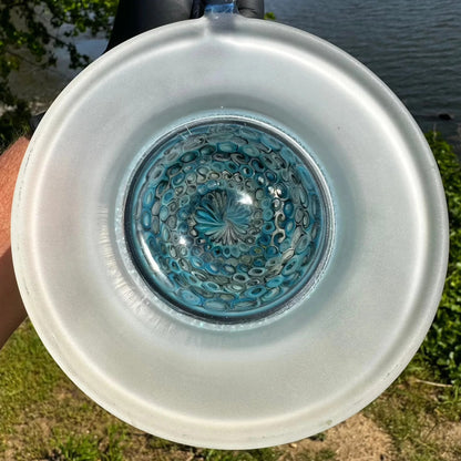 Pubz x Alik Burres x White Tail Mug