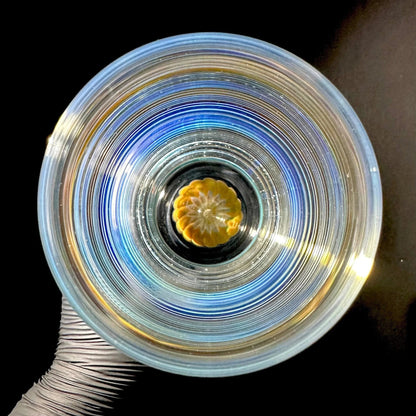 Juju x STR8 Glass - Really Teally Dotstack Pint Glass