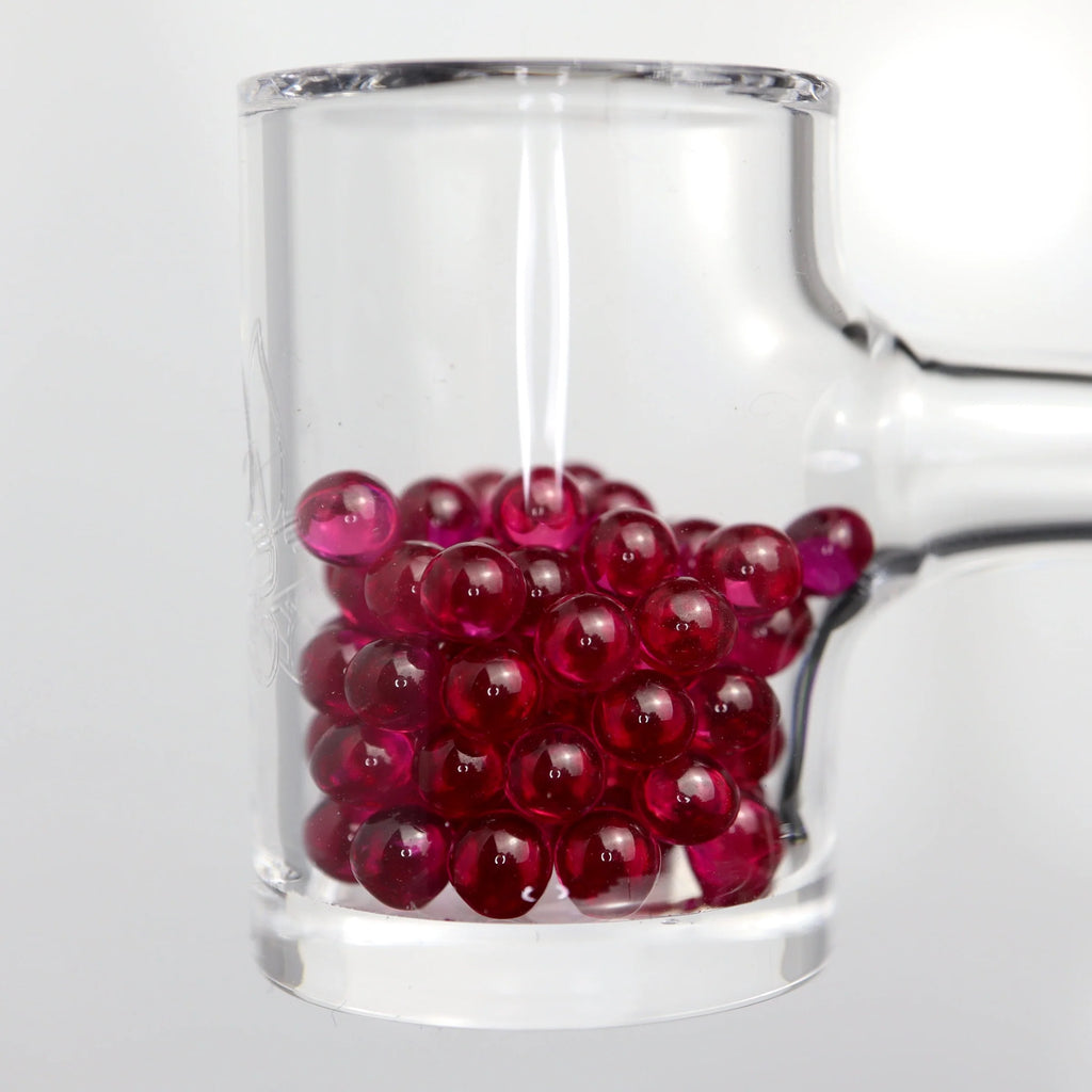 Ruby Pearl Co - 4mm Ruby 2pk